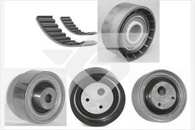 Timing Belt Kit HUTCHINSON KH 133