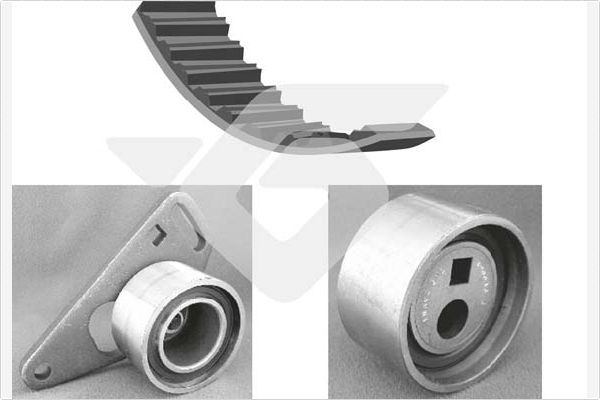 HUTCHINSON KH 135 Timing Belt Kit