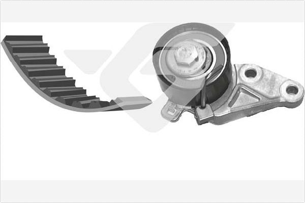 HUTCHINSON KH 140 Timing Belt Kit