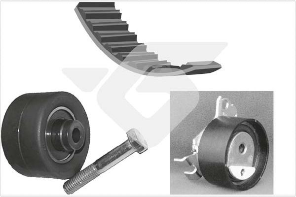 HUTCHINSON KH 142 Timing Belt Kit