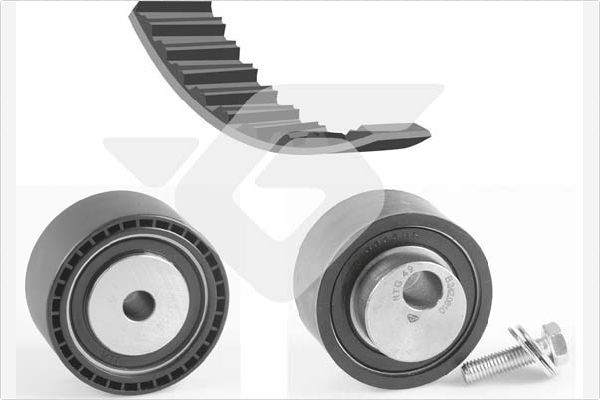 HUTCHINSON KH 147 Timing Belt Kit