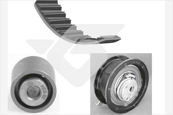 HUTCHINSON KH 148 Timing Belt Kit