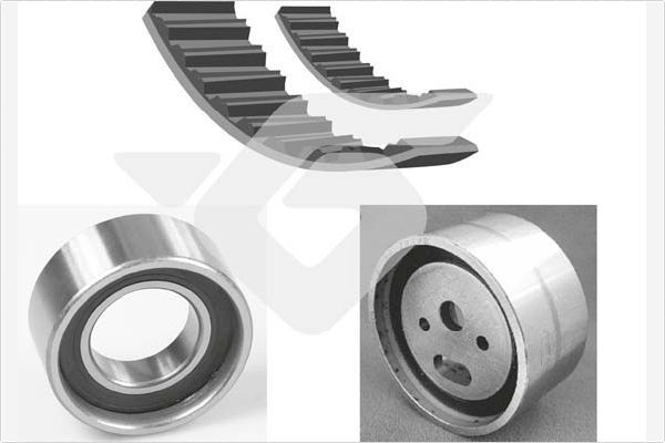 HUTCHINSON KH 15 Timing Belt Kit