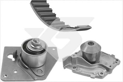 Water Pump & Timing Belt Kit HUTCHINSON KH 151WP55
