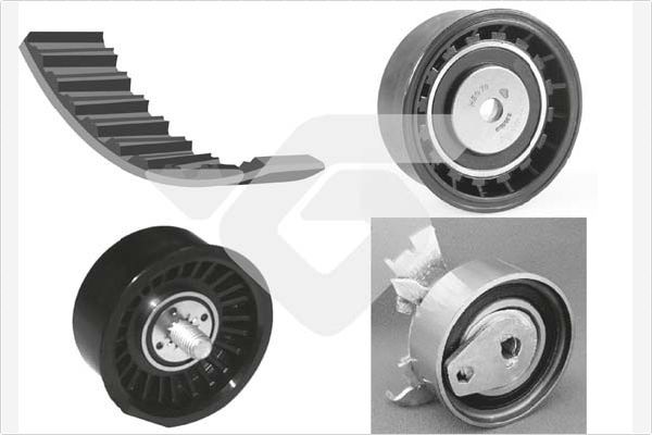 HUTCHINSON KH 152 Timing Belt Kit