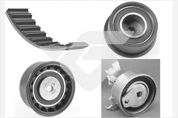 HUTCHINSON KH 158 Timing Belt Kit