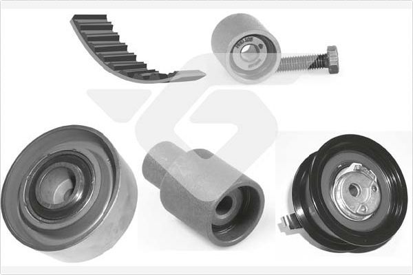 HUTCHINSON KH 160 Timing Belt Kit