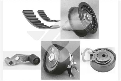 Timing Belt Kit HUTCHINSON KH 163