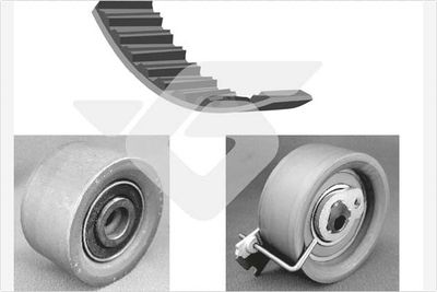 Timing Belt Kit HUTCHINSON KH 164