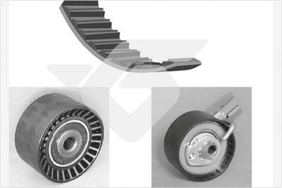 Timing Belt Kit HUTCHINSON KH 165
