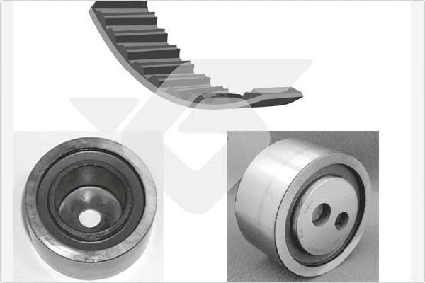 HUTCHINSON KH 167 Timing Belt Kit