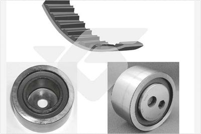 Timing Belt Kit HUTCHINSON KH 167