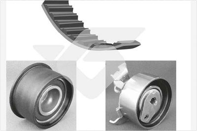 Timing Belt Kit HUTCHINSON KH 168