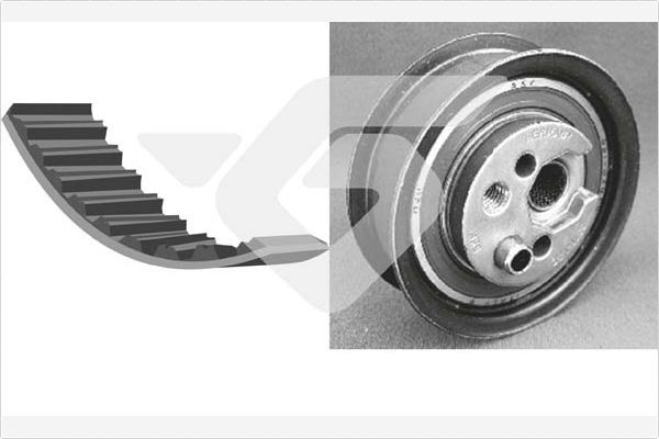 HUTCHINSON KH 172 Timing Belt Kit