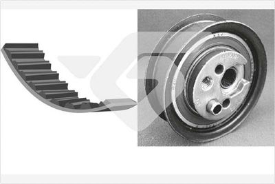 Timing Belt Kit HUTCHINSON KH 172