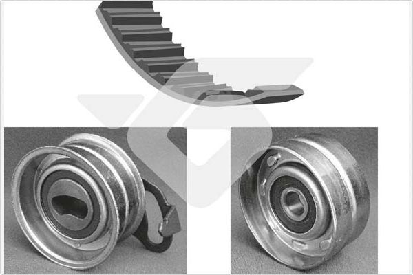 HUTCHINSON KH 174 Timing Belt Kit