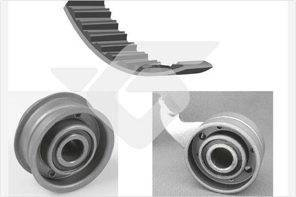 HUTCHINSON KH 178 Timing Belt Kit