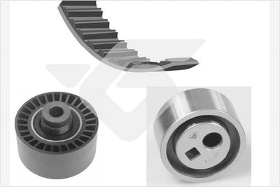 Timing Belt Kit HUTCHINSON KH 187