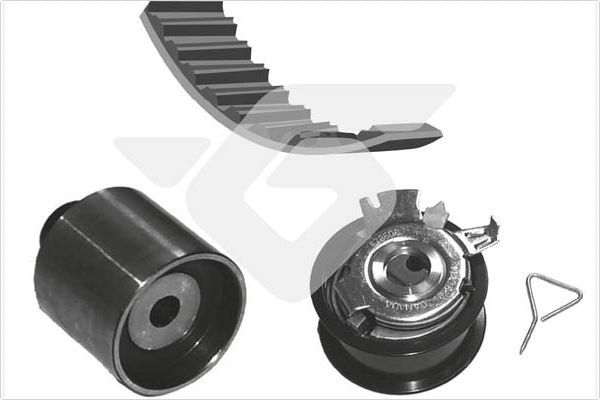 HUTCHINSON KH 194 Timing Belt Kit