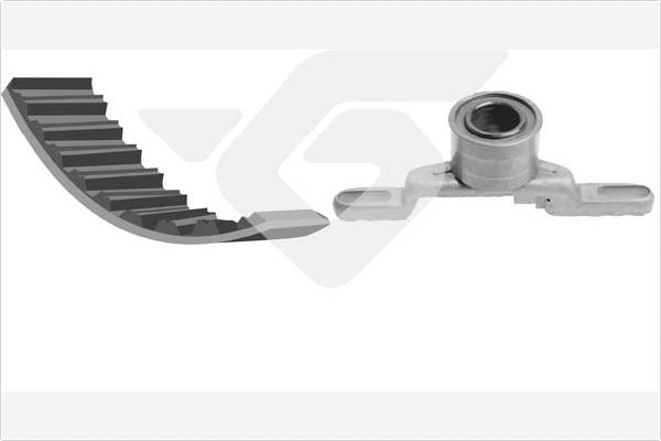 HUTCHINSON KH 212 Timing Belt Kit