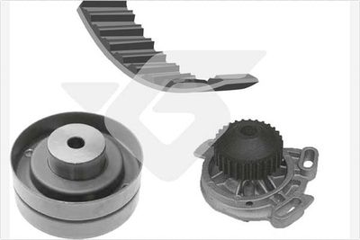 Water Pump & Timing Belt Kit HUTCHINSON KH 213WP08