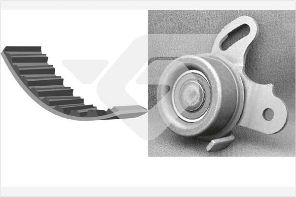 HUTCHINSON KH 223 Timing Belt Kit
