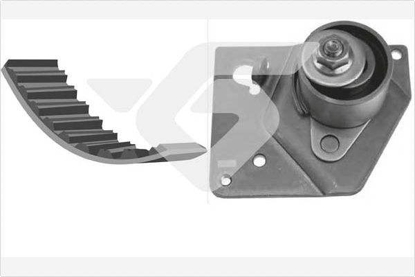 HUTCHINSON KH 235 Timing Belt Kit