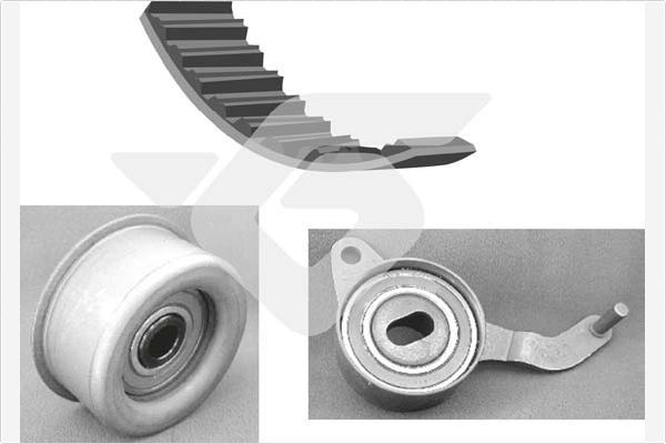 HUTCHINSON KH 237 Timing Belt Kit