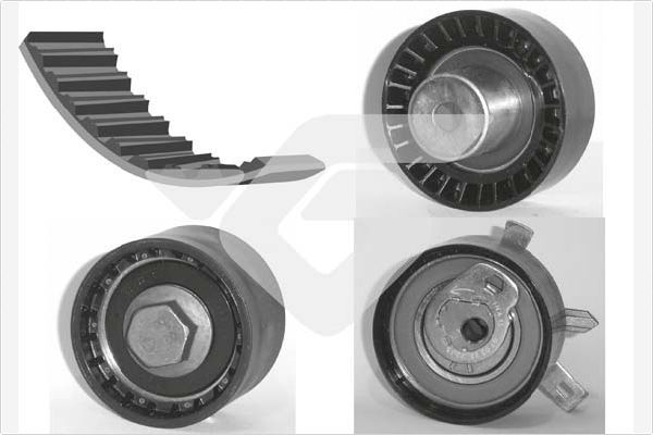 HUTCHINSON KH 240 Timing Belt Kit