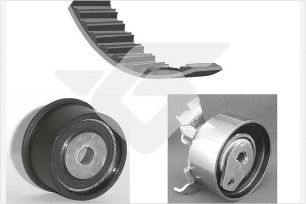 HUTCHINSON KH 244 Timing Belt Kit