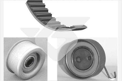 Timing Belt Kit HUTCHINSON KH 247