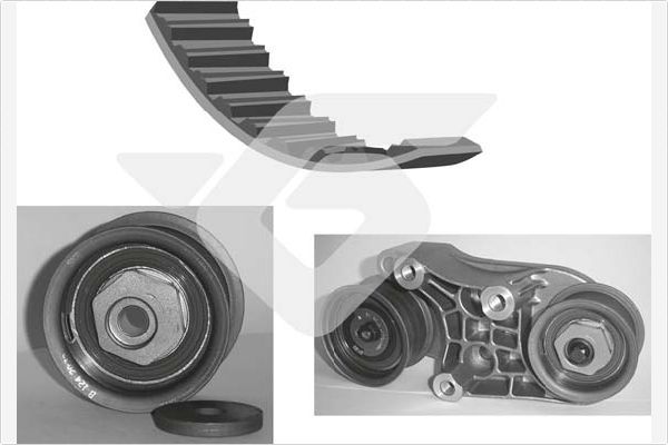 HUTCHINSON KH 248 Timing Belt Kit