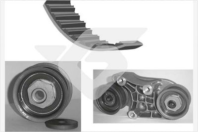 Timing Belt Kit HUTCHINSON KH 248