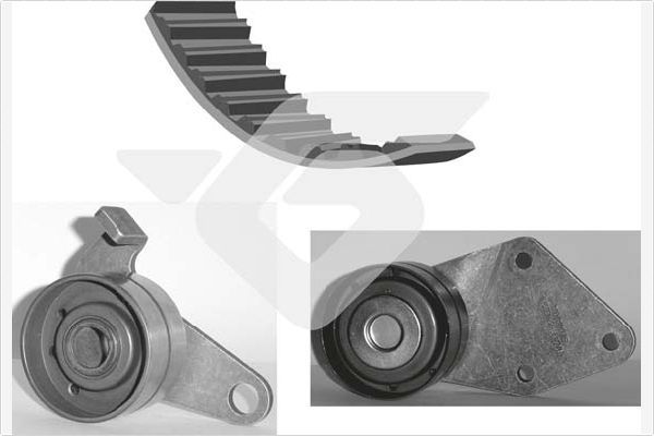 HUTCHINSON KH 249 Timing Belt Kit