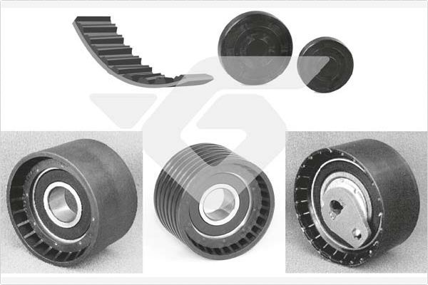 HUTCHINSON KH 252 Timing Belt Kit