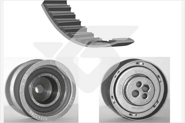 HUTCHINSON KH 260 Timing Belt Kit