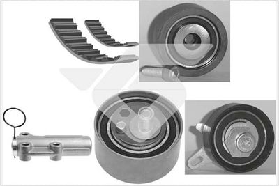 Timing Belt Kit HUTCHINSON KH 266