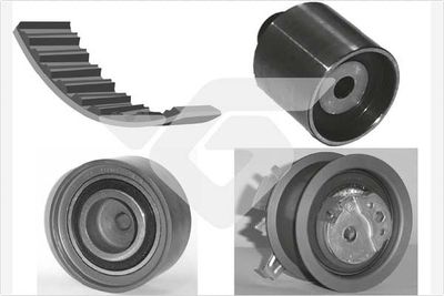 Timing Belt Kit HUTCHINSON KH 267