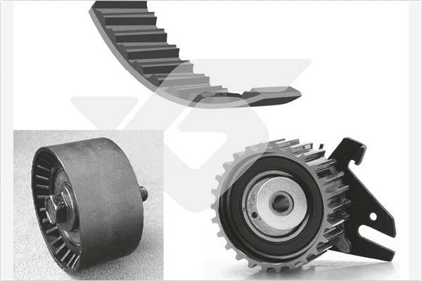 HUTCHINSON KH 273 Timing Belt Kit