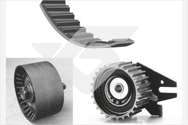 HUTCHINSON KH 277 Timing Belt Kit