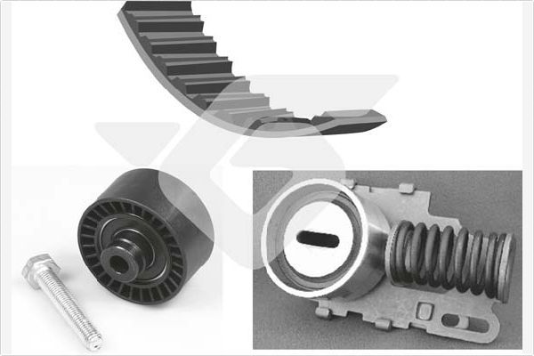 HUTCHINSON KH 28 Timing Belt Kit