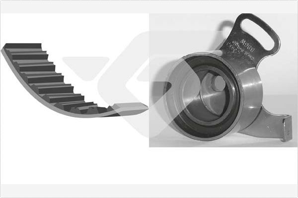 HUTCHINSON KH 280 Timing Belt Kit