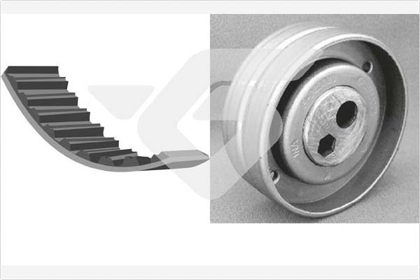 HUTCHINSON KH 29 Timing Belt Kit