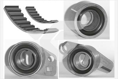 Timing Belt Kit HUTCHINSON KH 290