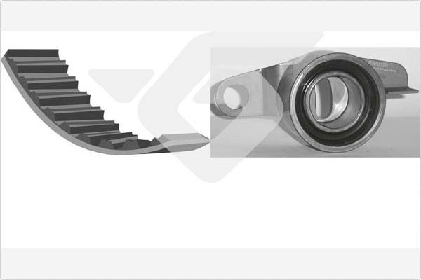HUTCHINSON KH 291 Timing Belt Kit