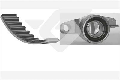 Timing Belt Kit HUTCHINSON KH 291