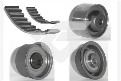 Timing Belt Kit HUTCHINSON KH 302