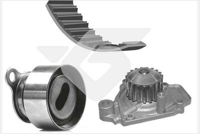 Water Pump & Timing Belt Kit HUTCHINSON KH 306WP13