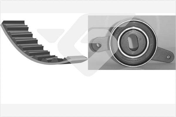 HUTCHINSON KH 307 Timing Belt Kit