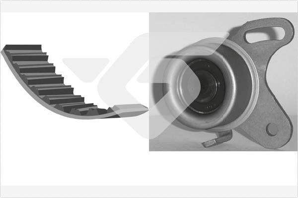 HUTCHINSON KH 320 Timing Belt Kit